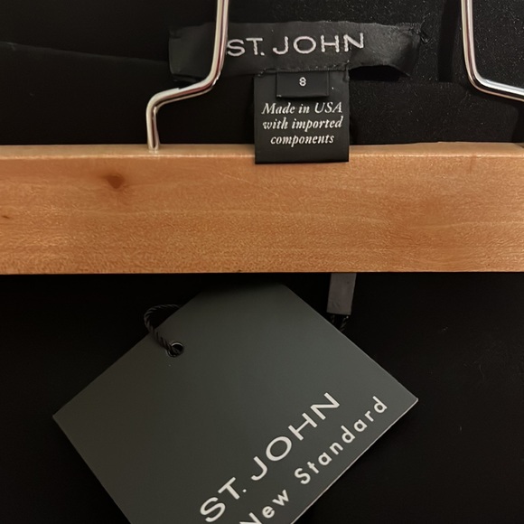 Brand new ST. John pant, The New Standard,size 8 - Picture 1 of 13